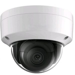 6 MP Outdoor IR Fixed Network Dome Camera