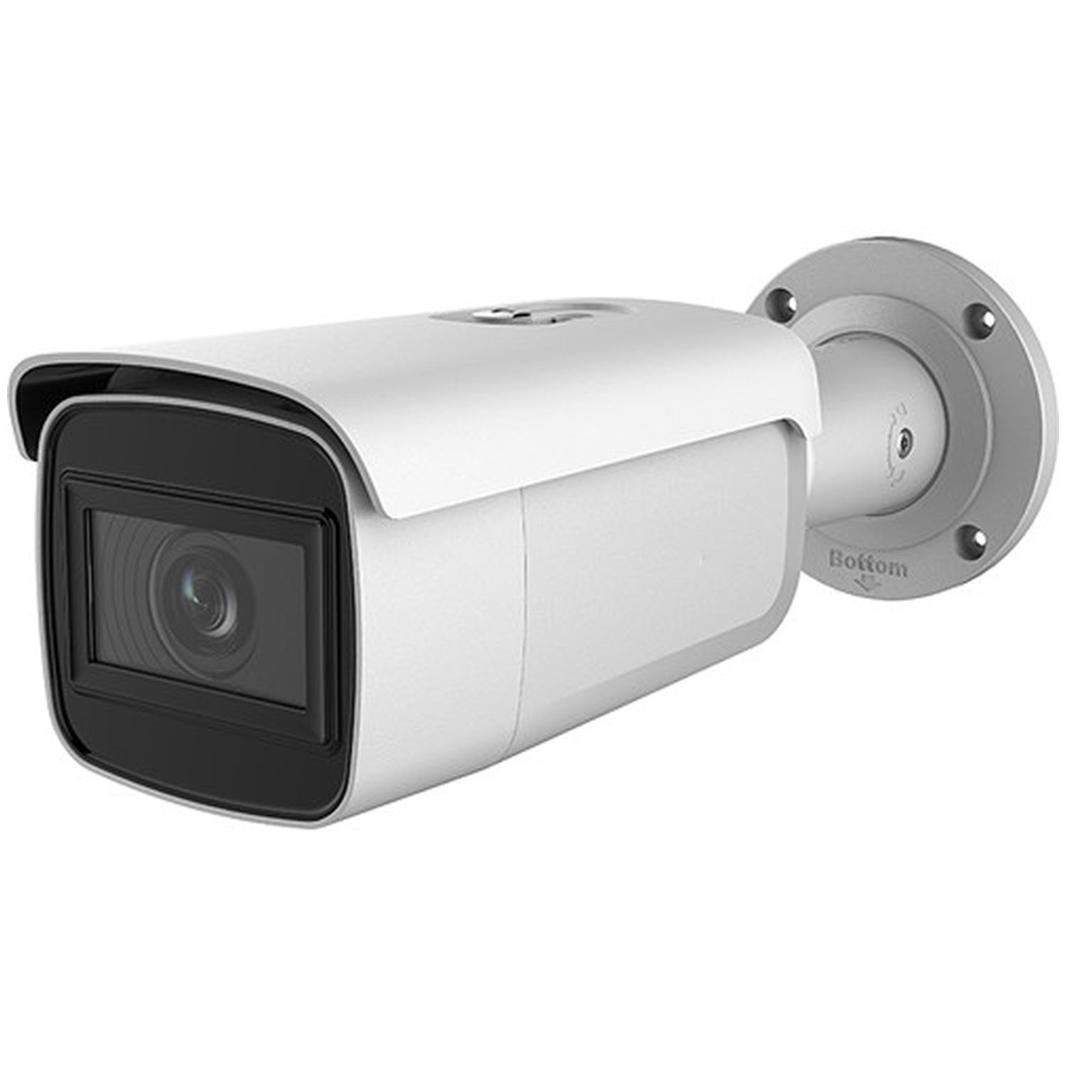 8 MP Outdoor IR Fixed Network Bullet Camera